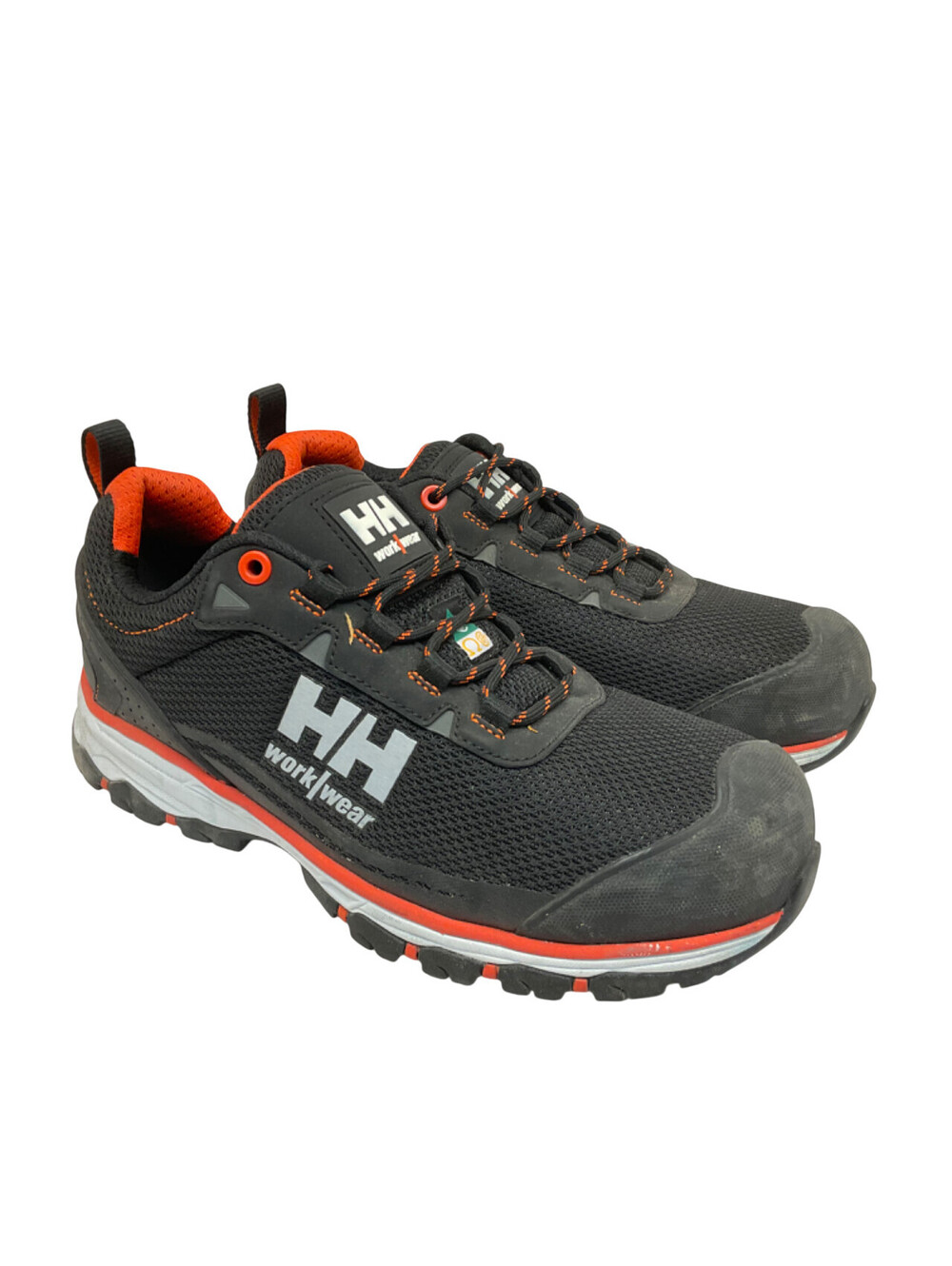 Helly Hansen Men's Low HHS231006 ATCP FreshTech Athletic Safety Shoes Black 7.5M